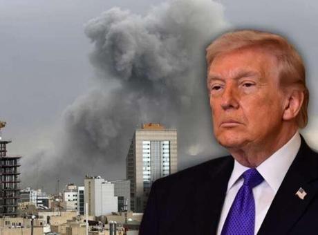 Trump'tan, 'şimdi işini bitireceğiz' çıkışı! 'Bunu söylemekten korkuyorlar'