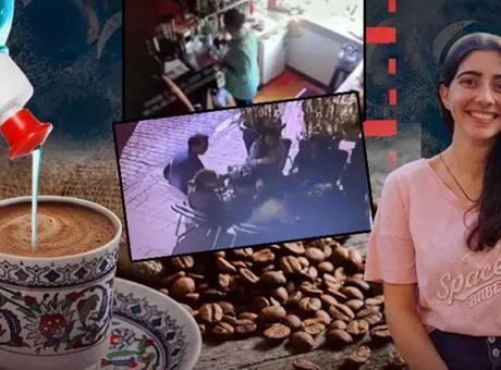 Türk kahvesi içtiği kafede rahatsızlanmıştı! 1,5 milyon liraya anlaştılar