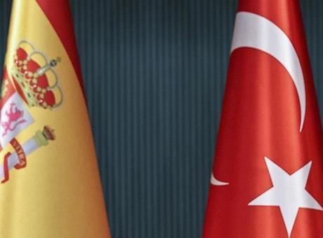 Türkiye ile İspanya arasındaki yakın ilişkiler ticaret ve turizmde rekorlar getirdi