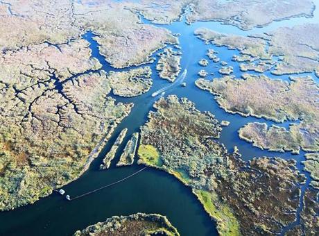 Türkiye’de gizli labirent! İçine giren yolunu kaybediyor: Havadan görüntüler büyüledi