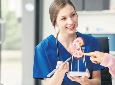 Türkiye’de her 7 kişiden biri böbrek hastası