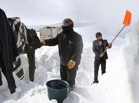 Türkiye'deki Antarktika! Zirvedeki 230 nüfuslu köy dünyadan izole: Yollarımız sürekli kapanıyor