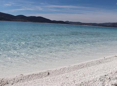 'Türkiye'nin Maldivler'i olarak tanımlanıyor! İşte Salda Gölü'nde son durum