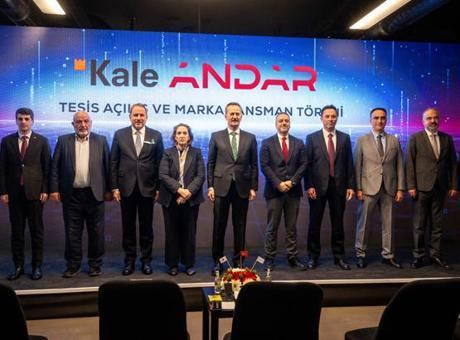 Türkiye'nin savunma ve havacılık ekosistemi için yeni üretim üssü