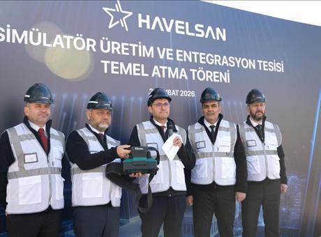 Türkiye'nin simülatör üretimini 'uçuracak' yatırım