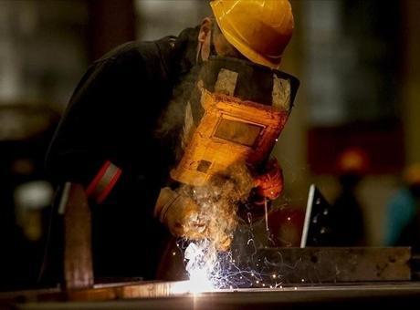 Ücretli çalışan sayısı ocakta arttı