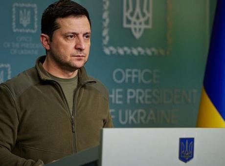 Ukrayna savaşa mı girecek? Zelenskiy duyurdu: ABD, destek talep etti