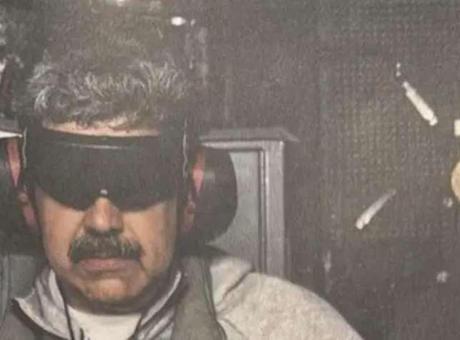 Ülkesinden kaçırılmıştı! Maduro, ABD’deki suçlamaların düşürülmesini talep etti