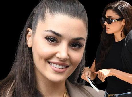 Ünlülere uyuşturucu operasyonu! Hande Erçel Adli Tıp'ta... İşte ilk görüntü