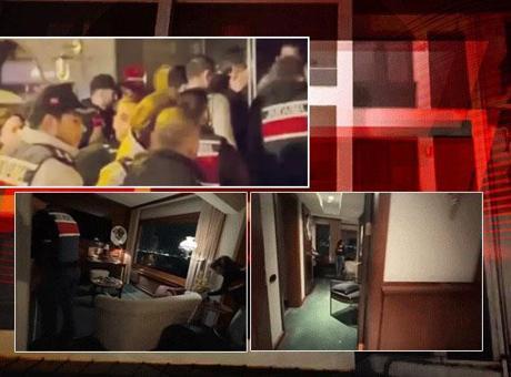 Ünlülüler uyuşturucu operasyonu: Bebek Otel’in müdürü tahliye edildi