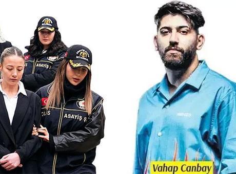 Vahap Canbay, Aleyna Kalaycıoğlu ve annesinden şikayetçi oldu