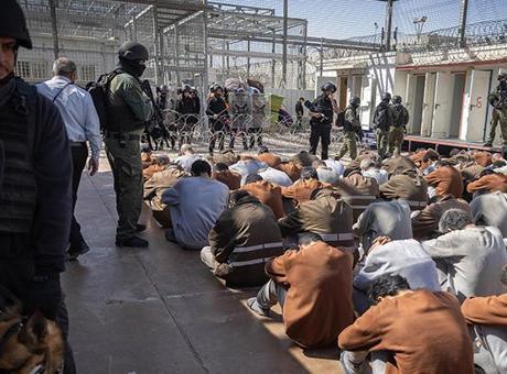 Vahşet yasası! Soykırımcı İsrail'den 'Filistinli mahkumlara idam cezasına' onay