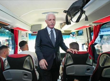 Vali Davut Gül’den bayram öncesi kritik trafik uyarısı! '7/24 denetim var'