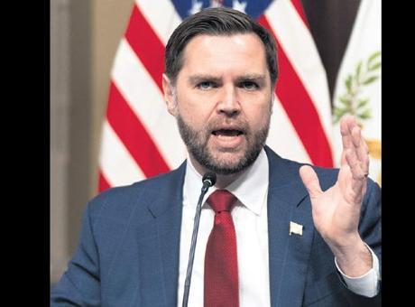 Vance, Netanyahu’yu azarladı