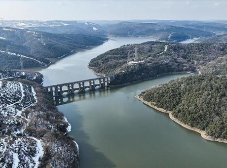 Yağışlar etkisini gösterdi! İşte İstanbul barajlarında güncel tablo