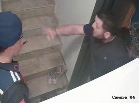 Yalova’da 14 aylık bebeğe saldırının yeni görüntüleri ortaya çıktı! ‘Ne bağırıyorsun sen'