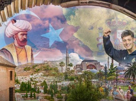 'Yaramazlık yaparsan Türkler seni alır'! İspanya'yla dostluk fetih demek: 'Akdeniz’in iki bekçisi'