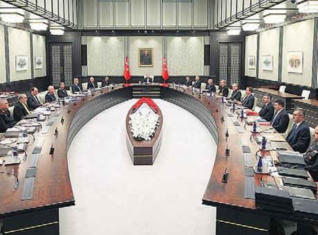 Yasa için MGK formülü