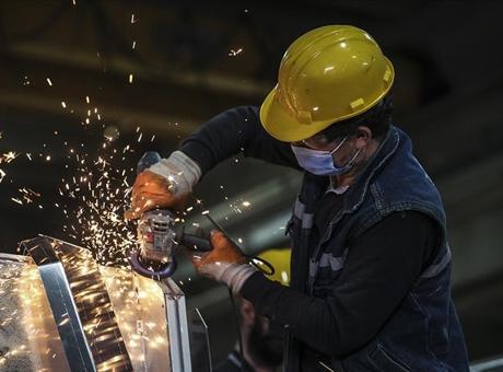 Yatırım teşviklerinde imalat sanayisi ilk sırada