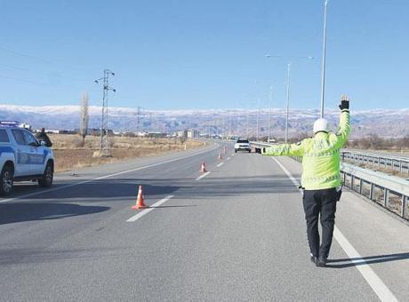 Yeni cezalarla ilk bayram