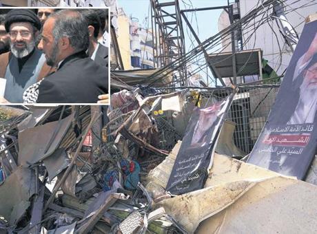 ‘Yeni dini lider 'Mücteba Hamaney'