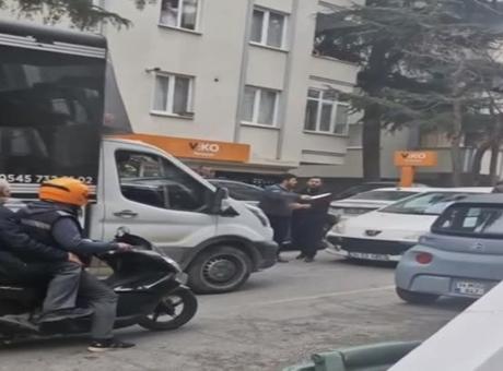 Yeni düzenleme ile 542 bin lira ceza yediler! Trafikte bunu yapan yandı