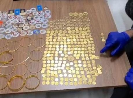 Yer: Tekirdağ! Bir çanta dolusu servetle yola çıktı ama...