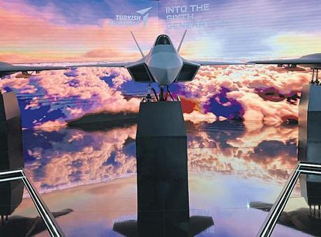 Yerli üretim ağına ‘savunma’ gücü