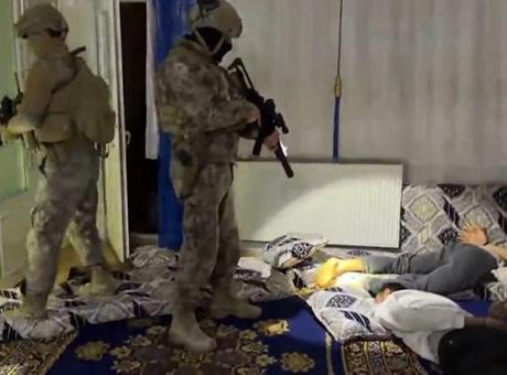 Yozgat'ta DEAŞ operasyonu: 1şüpheli gözaltına alındı