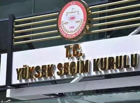 YSK, illerin çıkaracağı milletvekili sayısını yeniden belirledi