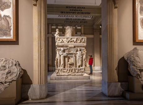 Yüz binlerce eser dijital kimliğe kavuştu