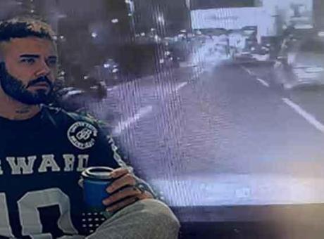 Zeytinburnu’nda ölümcül yarış! Motosikletli geçmesin diye direksiyonu kırdı