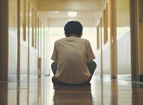 Zorbalık üniversite kampüsünde