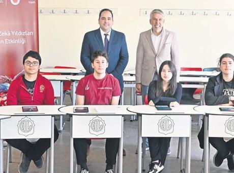 100 bin öğrenciye yapay zekâ eğitimi