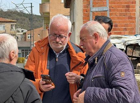 150 yıllık hayal! Yunanistan'dan İstanbul'a gelip, sokak sokak aradılar: Bizim için gurur verici