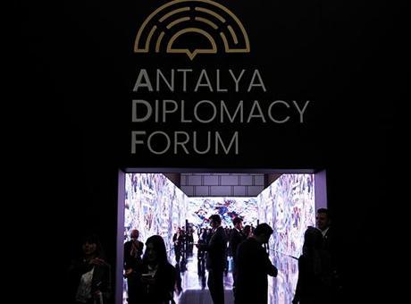 150'den fazla ülkeden katılım! Antalya Diplomasi Forumu başladı