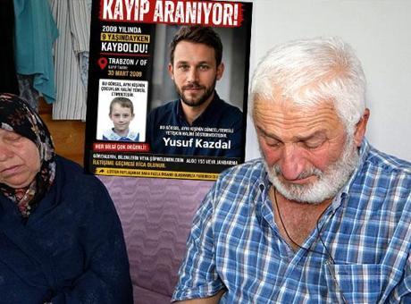 17 yıldır kayıp Yusuf Kazdal dosyası | Tuncay Sonel detayı! 'Aklımızda bir soru işareti oldu'