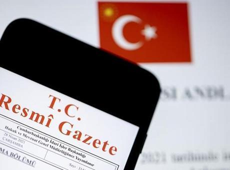 7 ülkeye büyükelçi atandı