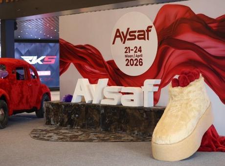 74. AYSAF Fuarı kapılarını açtı