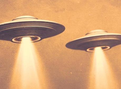 ‘ABD gizlice UFO’ları inceliyor’