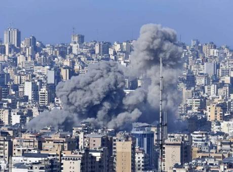 ABD'den İsrail'e yasak! 'Lübnan artık bombalanmayacak'