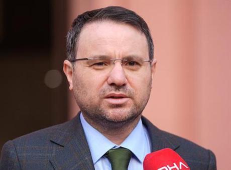 Adalet Bakanı Akın Gürlek’ten 5 Nisan Avukatlar Günü mesajı