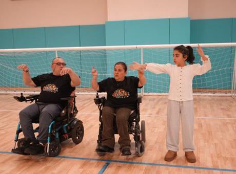 Aileler karşı çıktı, onlar vazgeçmedi! Engelli çift için 'yapılamaz' denilen her şeyi yaptı