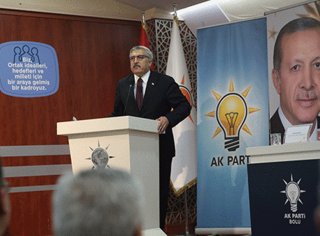 AK Parti Genel Başkan Yardımcısı Yayman: Müzakere masasını önceliyoruz