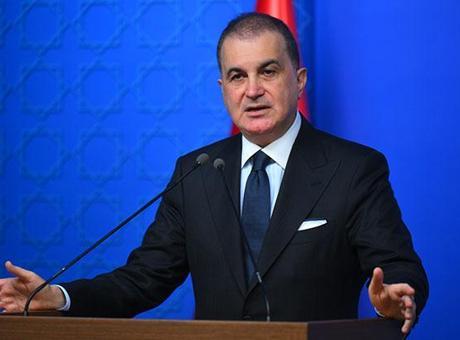 AK Parti Sözcüsü Çelik CNN Türk'te: Türk siyaseti Erdoğan'ın yanında