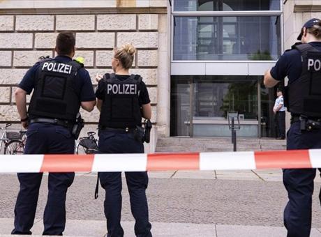 Almanya'da 'sabotaj' alarmı! Sahte kimlikler ve dronlarla yakalanan iki kişi tutuklandı
