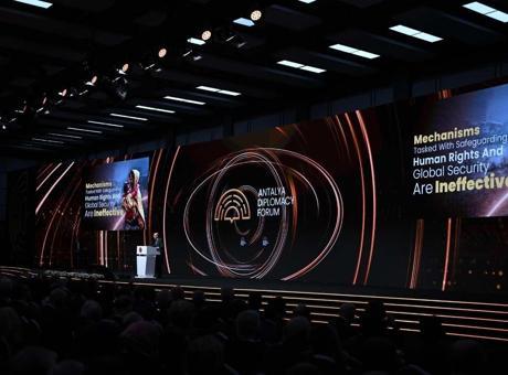 Antalya Diplomasi Forumu'nda ülkelerden önemli mesajlar! 'Türkiye'nin yapıcı rolü' vurgusu