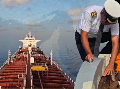 'Ateş topunun üzerinde gidiyoruz!' Çatışma hattındaki gemi kaptanı konuştu