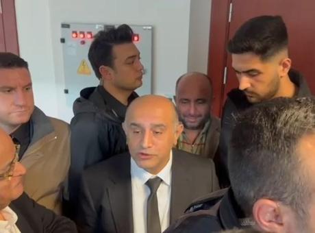 Aziz İhsan Aktaş suç örgütü davasının 26. duruşması sona erdi