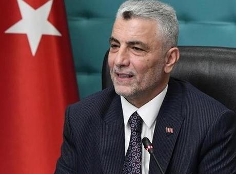 Bakan Bolat'tan 'Türkiye Yüzyılı Yatırım İçin Güçlü Merkez Programı'na ilişkin paylaşım